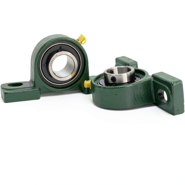 UCP205-16 Pillow Block Bearing SACKORANGE 2Pk Self Aligning 1in Bore-3